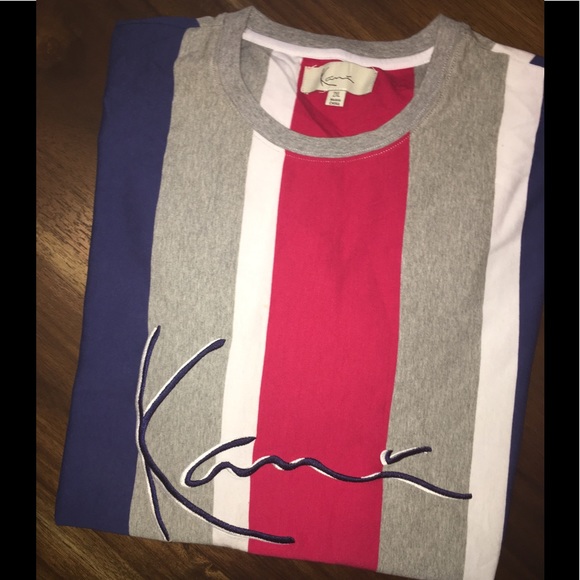 karl kani Other - Karl Kani Striped Shirt